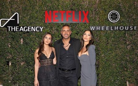 Kyle Richards is an actress and television personality.